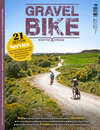 Buchcover Gravelbike - Schotter-Strassen 01/2025