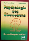 Buchcover Psychologie des Überlebens