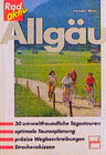 Buchcover Allgäu