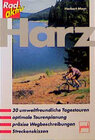 Buchcover Harz