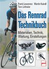 Buchcover Das Rennrad-Technikbuch
