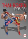 Buchcover Thai-Boxen basics