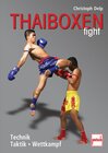 Buchcover Thaiboxen fight