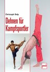Buchcover Dehnen für Kampfsportler