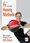 Buchcover Fit mit der Hennig Methode