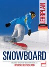 Buchcover Snowboard Lehrplan