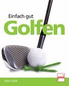 Buchcover Einfach gut Golfen