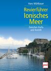 Buchcover Revierführer Ionisches Meer