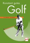 Buchcover Konstant gutes Golf