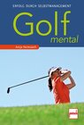 Buchcover Golf mental