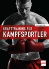 Buchcover Krafttraining für Kampfsportler