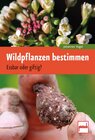 Buchcover Wildpflanzen bestimmen