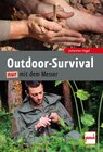 Buchcover Outdoor-Survival nur mit dem Messer
