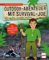Buchcover Outdoor-Abenteuer mit Survival-Joe
