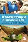 Buchcover Trinkwasserversorgung in Extremsituationen