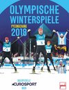 Buchcover Olympische Winterspiele Pyeongchang 2018