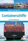 Buchcover Containerschiffe