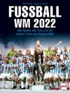 Buchcover Fußball WM 2022