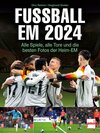 Buchcover Fußball EM 2024