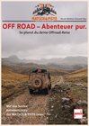 Buchcover MATSCH&PISTE OFF ROAD - Abenteuer pur.