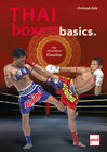 Buchcover Thaiboxen basics