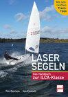 Buchcover Lasersegeln