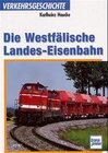 Buchcover Die Westfälische Landes-Eisenbahn