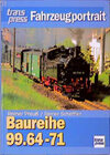 Buchcover Baureihe 99.64-71