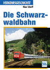 Buchcover Die Schwarzwaldbahn