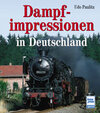 Buchcover Dampfimpressionen in Deutschland