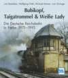 Buchcover Bubikopf, Taigatrommel & Weiße Lady