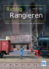 Buchcover Richtig Rangieren