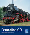 Buchcover Baureihe 03