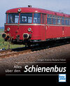 Buchcover Alles über den Schienenbus