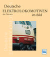 Buchcover Deutsche Elektrolokomotiven im Bild