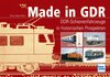 Buchcover Made in GDR