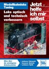 Buchcover Modellbahnloks Tuning