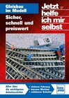 Buchcover Gleisbau im Modell