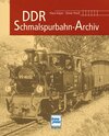 Buchcover DDR-Schmalspurbahn-Archiv