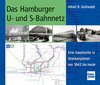 Buchcover Das Hamburger U- und S-Bahnnetz