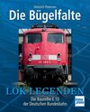 Buchcover Die Bügelfalte