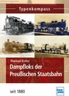 Buchcover Dampfloks der Preußischen Staatsbahn