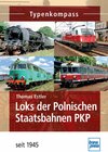 Buchcover Loks der Polnischen Staatsbahnen PKP
