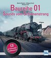 Buchcover Baureihe 01 - Sounds vom Schienenstrang