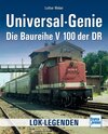 Buchcover Universal-Genie