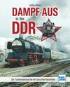 Buchcover Dampf-Aus in der DDR