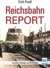 Buchcover Reichsbahn-Report