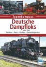 Buchcover Deutsche Dampfloks