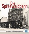 Buchcover Die Spreewaldbahn