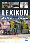 Buchcover Lexikon der Modelleisenbahn